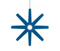 Изображение продукта Bsweden Fling 78 подвесной светильник large blue