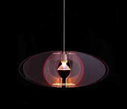 Изображение продукта Bsweden Blossom подвесной светильник 65 Pink outline 029