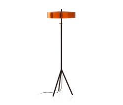 Bsweden Cymbal 46 floorlamp copper colour - 1
