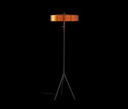 Bsweden Cymbal 46 floorlamp copper colour - 2