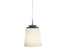 Bsweden Ping 30 подвесной светильник opal/ grey - 1