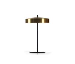 Bsweden Bsweden Cymbal 32 tablelamp brass colour - 1