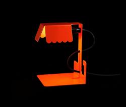 Изображение продукта Bsweden Bsweden Lucy настольный светильник Orange
