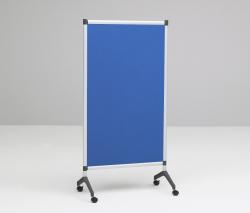 Lintex 2be Display Screen Single - напольная перегородка - 3