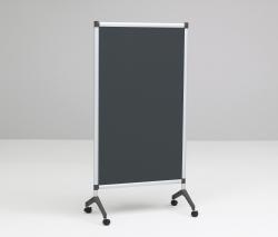 Lintex 2be Display Screen Triple - напольная перегородка - 3