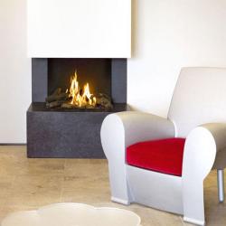 Изображение продукта Attika Feuer ROMANTICA three-sided