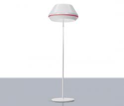 Изображение продукта LUCENTE Spool напольный светильник