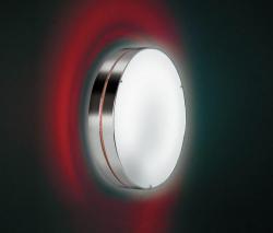 Изображение продукта LUCENTE Tamburo настенный светильник