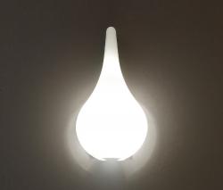 Изображение продукта La Reference Goccia настенный светильник