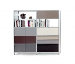 Изображение продукта mf-system mf system | Shelf with sliding doors