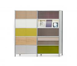 Изображение продукта mf-system mf system | Shelf with sliding doors