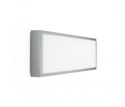 Изображение продукта LUCENTE Flat-R настенный светильник