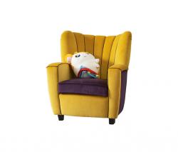 Изображение продукта adele-c Zarina Baby кресло с подлокотниками