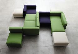 adele-c Passepartout Modular seating system - 4