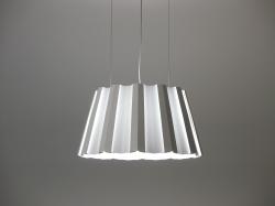 nanoo by faserplast nan17 ceiling light - 2