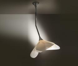 Изображение продукта SLAMP GIRAFIORE подвесной светильник золотой дымчатый