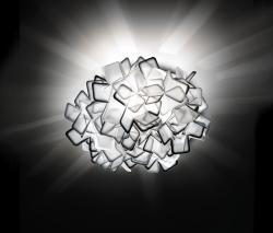 Изображение продукта SLAMP CLIZIA C-W MEDIUM настенно-потолочный светильник белый
