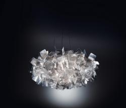Изображение продукта SLAMP CLIZIA SP подвесной светильник белый