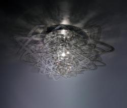 SLAMP AURORA MINI потолочный светильник прозрачный - 1