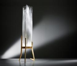 Изображение продукта SLAMP BATTISTA напольный светильник белый дымчатый