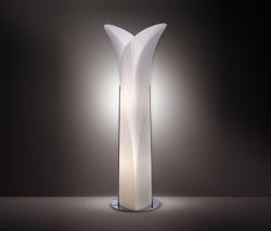 Изображение продукта SLAMP LAS PALMAS LARGE напольный светильник белый