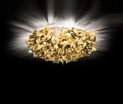 Изображение продукта SLAMP VELI C-W LARGE настенно-потолочный светильник золотой