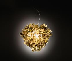 Изображение продукта SLAMP VELI SP LARGE подвесной светильник золотой