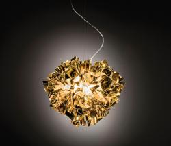 Изображение продукта SLAMP VELI SP подвесной светильник золотой