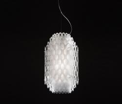 Изображение продукта SLAMP CHANTAL S подвесной светильник белый