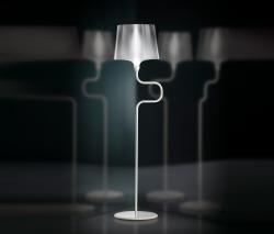 Изображение продукта SLAMP LIZA FL напольный светильник PRISMA
