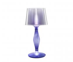 Изображение продукта SLAMP LIZA настольный светильник пурпурный