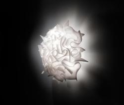 Изображение продукта SLAMP VELI C-W MINI настенно-потолочный светильник белый матовый