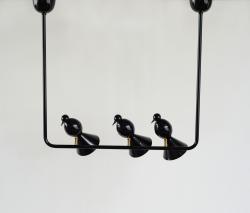 Изображение продукта Atelier Areti Alouette 3 birds U потолочный светильник