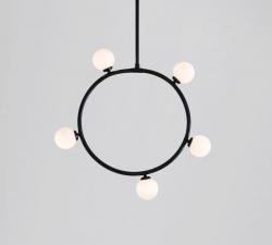 Изображение продукта Atelier Areti Circle and Spheres подвесной светильник