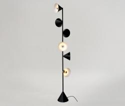 Изображение продукта Atelier Areti Vertical 1 напольный светильник