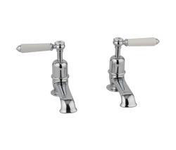 Drummonds Classic Basin Taps - 2