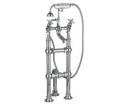 Drummonds H Stand Tripod Support for Bath Mixers - 2