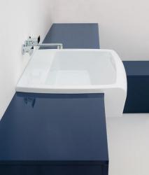 Ceramica Flaminia Una 90 basin - 1