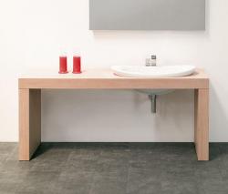 Ceramica Flaminia Bridge 62 bench - 1