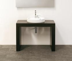 Ceramica Flaminia Bridge 62 bench - 1