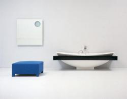 Ceramica Flaminia IO bath-tub - 1