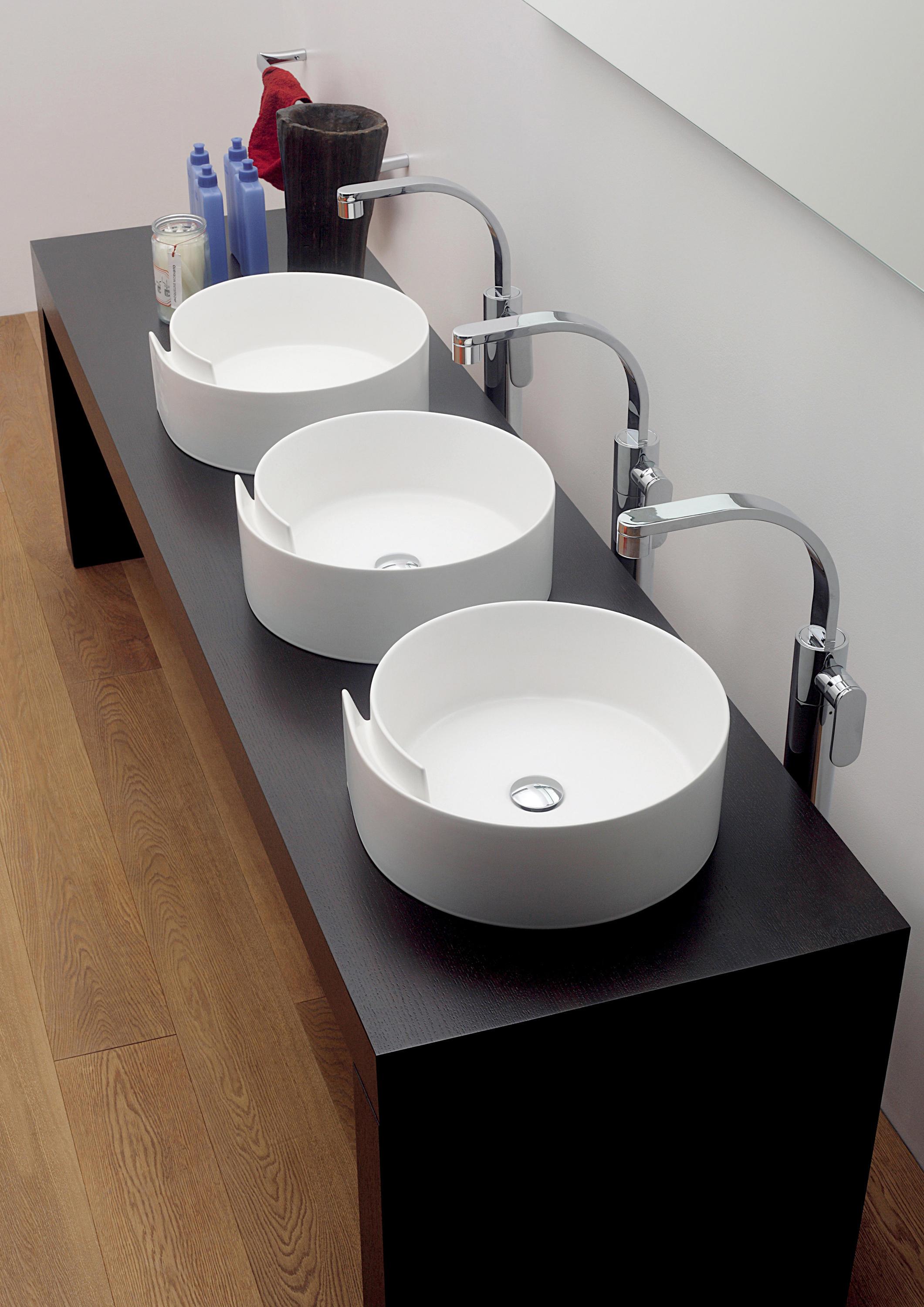 Ceramica Flaminia Roll basin Купить Сантехника