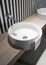 Ceramica Flaminia Roll basin - 1