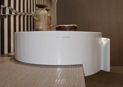 Ceramica Flaminia Roll basin - 4