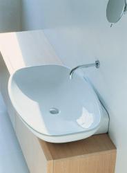 Ceramica Flaminia Nuda 85 basin - 1