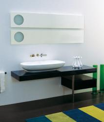 Ceramica Flaminia Miami 180 bench - 1