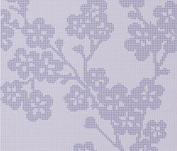 Изображение продукта Lea Ceramiche Audrey | Decoro blossoms lilla